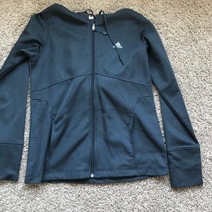 Adidas warm up jacket